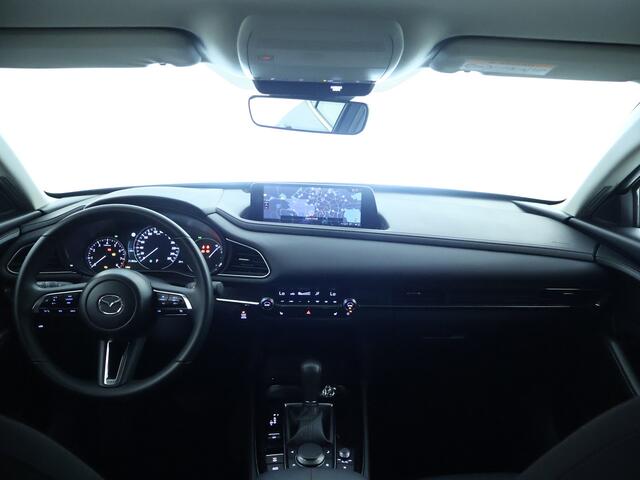 Mazda CX-30 2.0 e-SkyActiv-G M Hybrid Homura automaat | Camera | Carplay | Stoelverwarming |