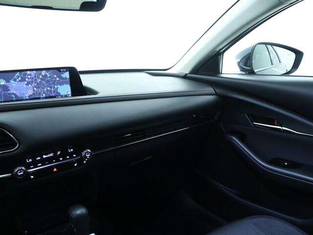 Mazda CX-30 2.0 e-SkyActiv-G M Hybrid Homura automaat | Camera | Carplay | Stoelverwarming |