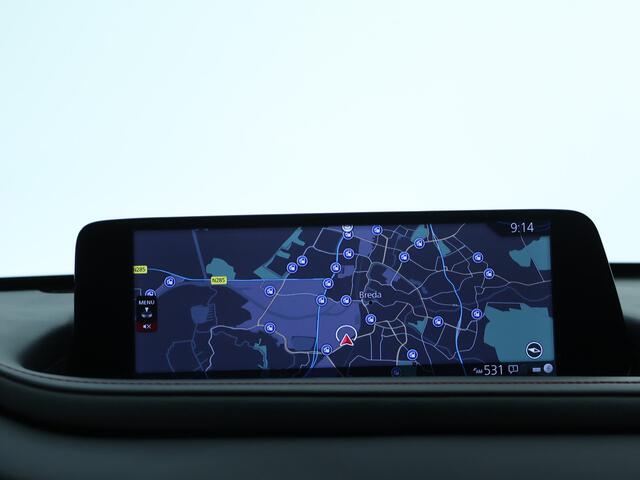 Mazda CX-30 2.0 e-SkyActiv-G M Hybrid Homura automaat | Camera | Carplay | Stoelverwarming |