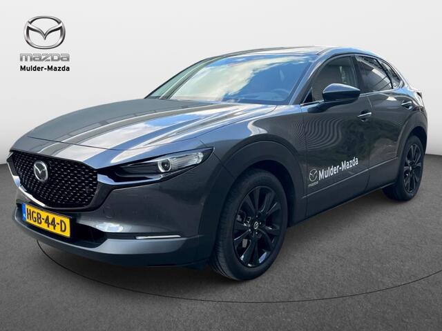 Mazda CX-30 2.5 eSA-G 140pk | Demo | Camera | Bose | Leder | Navi