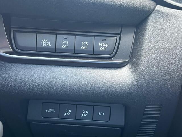 Mazda CX-30 2.5 eSA-G 140pk | Demo | Camera | Bose | Leder | Navi