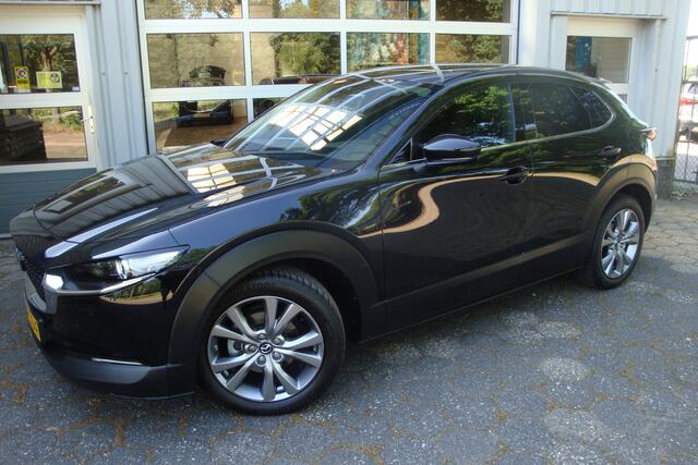 Mazda CX-30 2.0 e-SkyActiv-G M Hybrid Comfort / Lederen bekleding