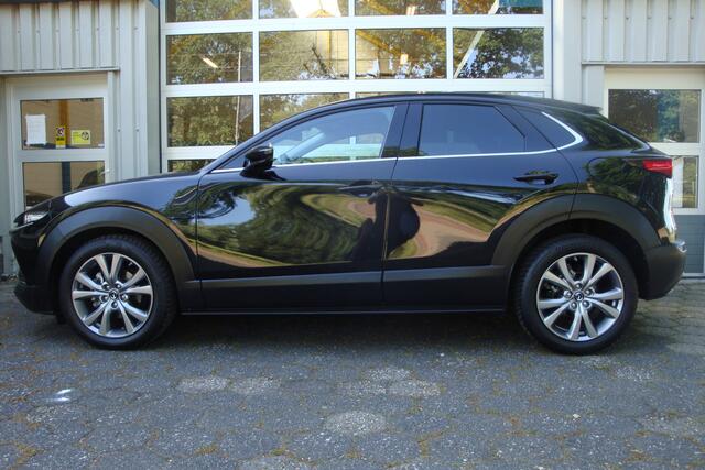 Mazda CX-30 2.0 e-SkyActiv-G M Hybrid Comfort / Lederen bekleding