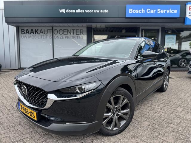 Mazda CX-30 2.0 eSA-X Excl. line | Design Pack | Camera