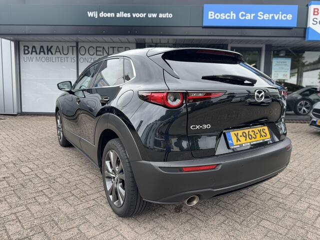 Mazda CX-30 2.0 eSA-X Excl. line | Design Pack | Camera