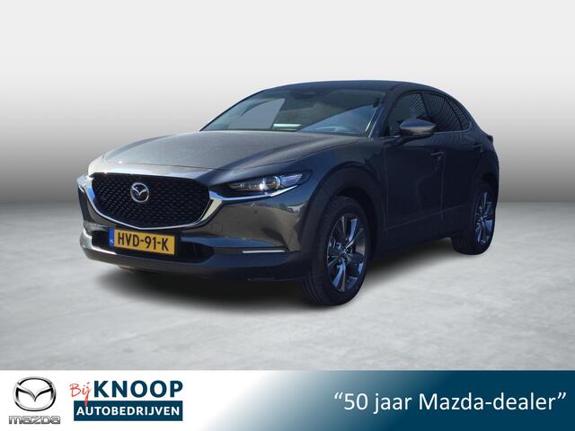 Mazda CX-30 2.0 e-SkyActiv-X M Hybrid Exclusive-line + Daso & Desi Pack | Bose |