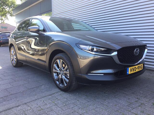 Mazda CX-30 2.0 e-SkyActiv-X M Hybrid Exclusive-line + Daso & Desi Pack | Bose |
