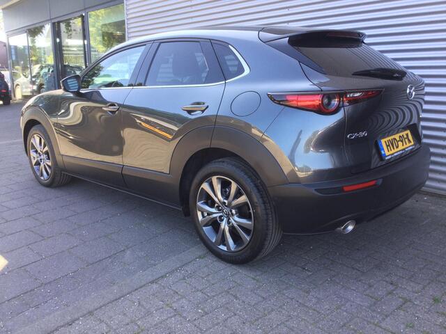 Mazda CX-30 2.0 e-SkyActiv-X M Hybrid Exclusive-line + Daso & Desi Pack | Bose |