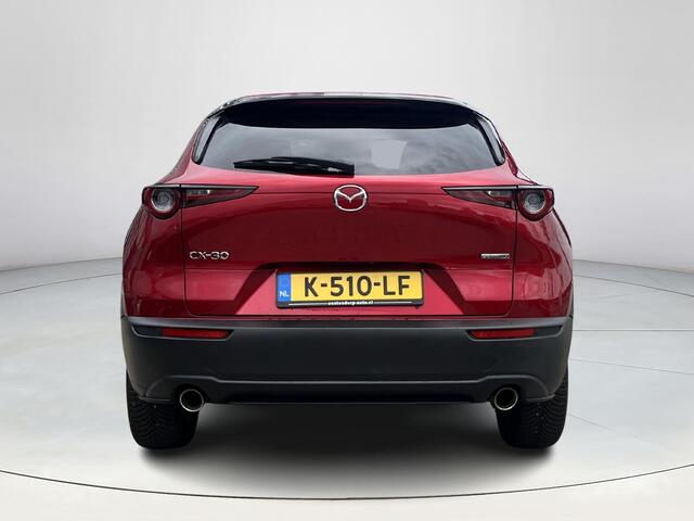 Mazda CX-30 2.0 e-SkyActiv-X M Hybrid Luxury | Stoelgeheugen | Stoelverwarming en stuurverwarming | Achteruitrijcamera | Bose | Elektrische achterklep | Full Led |