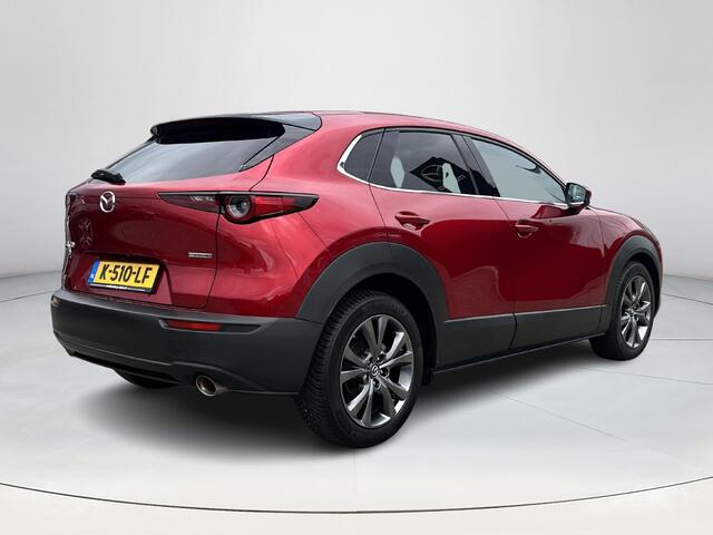 Mazda CX-30 2.0 e-SkyActiv-X M Hybrid Luxury | Stoelgeheugen | Stoelverwarming en stuurverwarming | Achteruitrijcamera | Bose | Elektrische achterklep | Full Led |