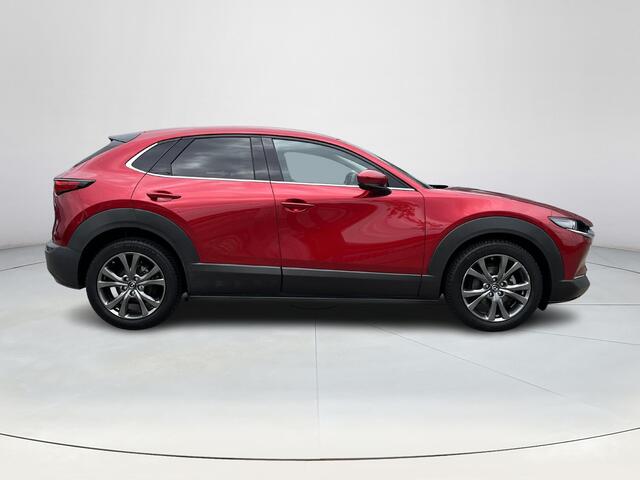 Mazda CX-30 2.0 e-SkyActiv-X M Hybrid Luxury | Stoelgeheugen | Stoelverwarming en stuurverwarming | Achteruitrijcamera | Bose | Elektrische achterklep | Full Led |