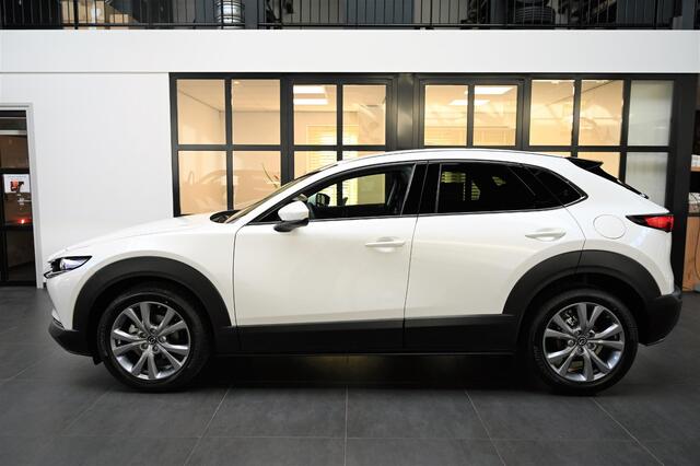 Mazda CX-30 e-SkyActiv-X 180 6MT Luxury met I-activsense *Dealeronderhouden*