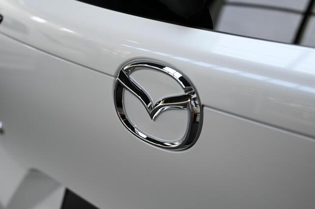 Mazda CX-30 e-SkyActiv-X 180 6MT Luxury met I-activsense *Dealeronderhouden*