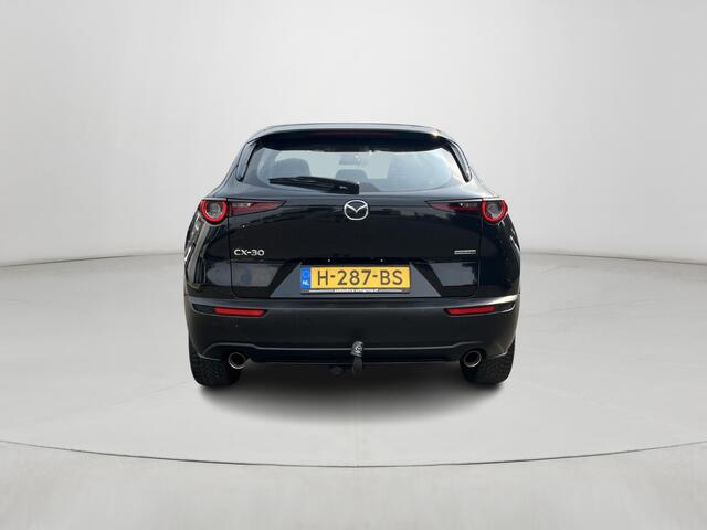 Mazda CX-30 2.0 e-SkyActiv-X M Hybrid Comfort | 180PK | Trekhaak | Leer pakket | LED | Radar cruise |