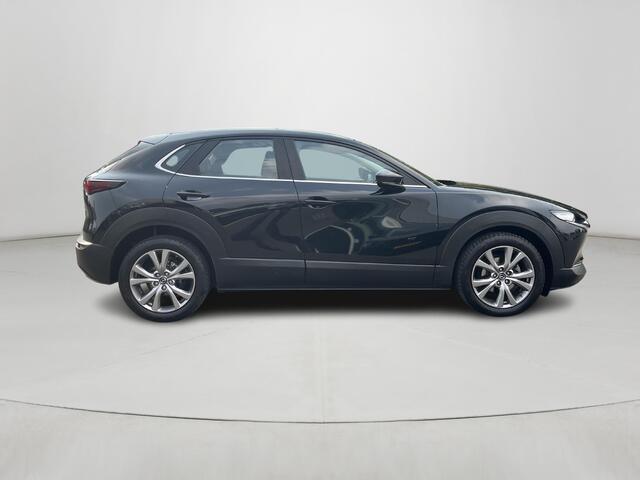 Mazda CX-30 2.0 e-SkyActiv-X M Hybrid Comfort | 180PK | Trekhaak | Leer pakket | LED | Radar cruise |