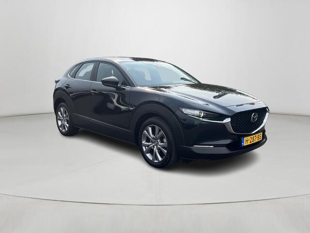 Mazda CX-30 2.0 e-SkyActiv-X M Hybrid Comfort | 180PK | Trekhaak | Leer pakket | LED | Radar cruise |