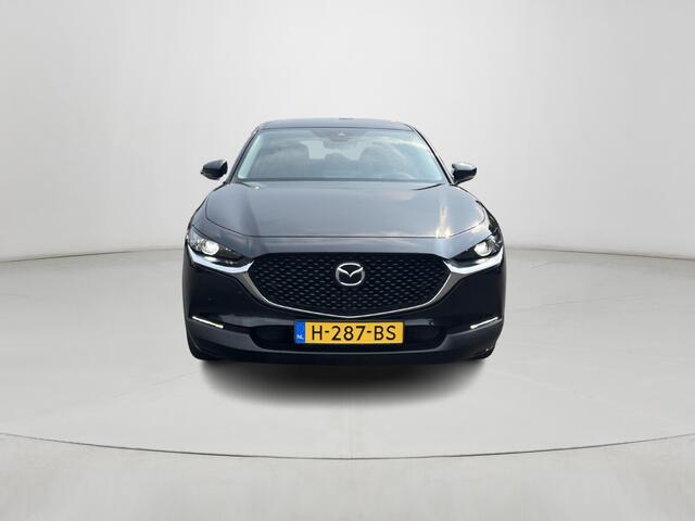 Mazda CX-30 2.0 e-SkyActiv-X M Hybrid Comfort | 180PK | Trekhaak | Leer pakket | LED | Radar cruise |
