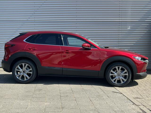 Mazda CX-30 2.5 e-SkyActiv-G M Hybrid Exclusive-line | Bose Audio | 360Camera | Navi + Applecarplay |