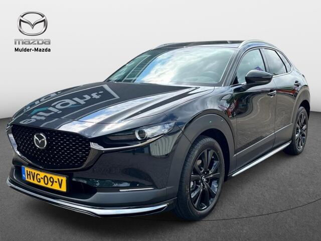 Mazda CX-30 2.5 eSA-G Nagisa 140pk Automaat | SPORT-PAKKET