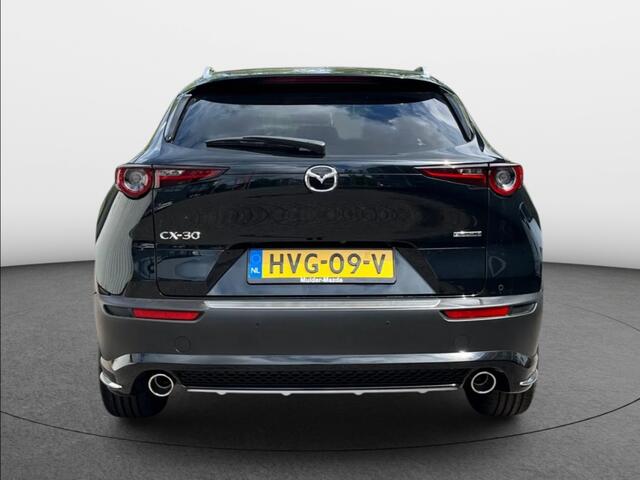 Mazda CX-30 2.5 eSA-G Nagisa 140pk Automaat | SPORT-PAKKET