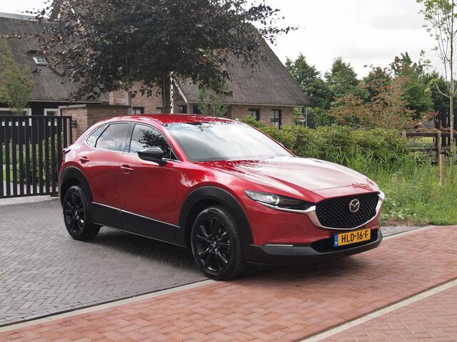 Mazda CX-30 2.0 e-SkyActiv-G M Hybrid Sportive | Camera | Head-up display | Cruise Control | Automaat |