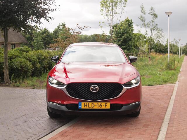 Mazda CX-30 2.0 e-SkyActiv-G M Hybrid Sportive | Camera | Head-up display | Cruise Control | Automaat |