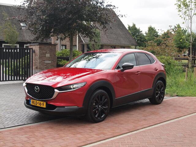 Mazda CX-30 2.0 e-SkyActiv-G M Hybrid Sportive | Camera | Head-up display | Cruise Control | Automaat |