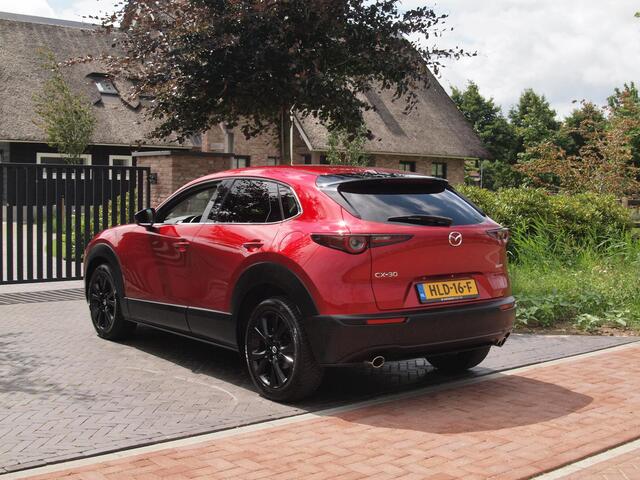 Mazda CX-30 2.0 e-SkyActiv-G M Hybrid Sportive | Camera | Head-up display | Cruise Control | Automaat |