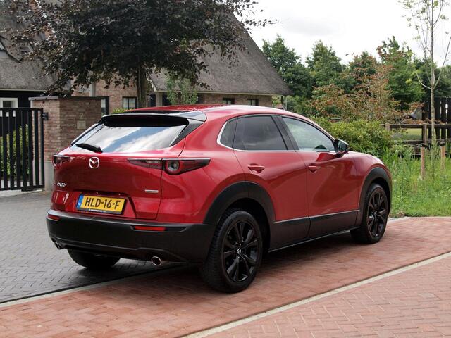 Mazda CX-30 2.0 e-SkyActiv-G M Hybrid Sportive | Camera | Head-up display | Cruise Control | Automaat |