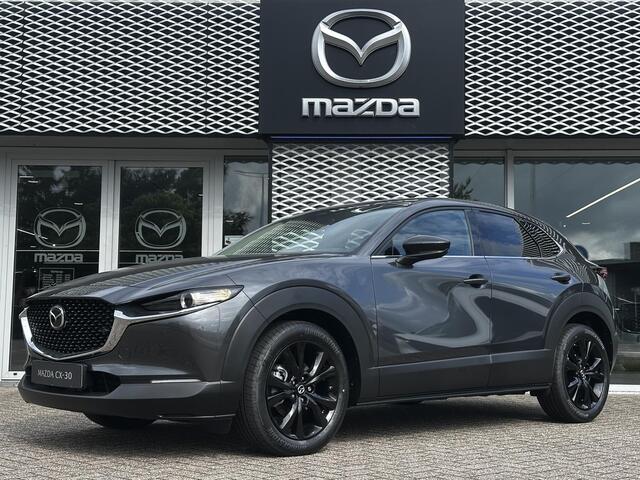 Mazda CX-30 2.0 e-SkyActiv-X M Hybrid Homura Automaat | PEETEN DEMO DEALS! | CARPLAY | CAMRERA |