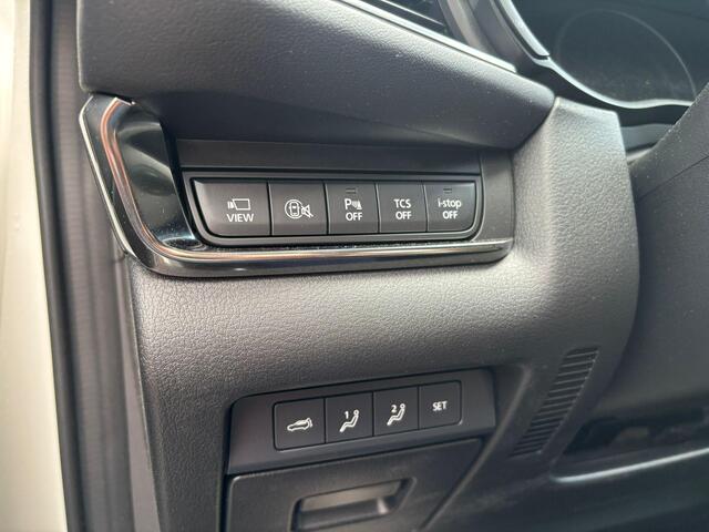 Mazda CX-30 e-SkyActiv-G 150 automaat Exclusive-line met Black Comfort Pack/Driver Assistance & Sound Pack en Design Pack *Dealeronderhouden* *BTW* *Verwacht*