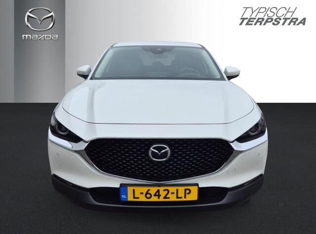 Mazda CX-30 Skyactiv-X 186 Sportive/18"/Bose/Electr. a klep