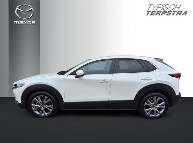 Mazda CX-30 Skyactiv-X 186 Sportive/18"/Bose/Electr. a klep
