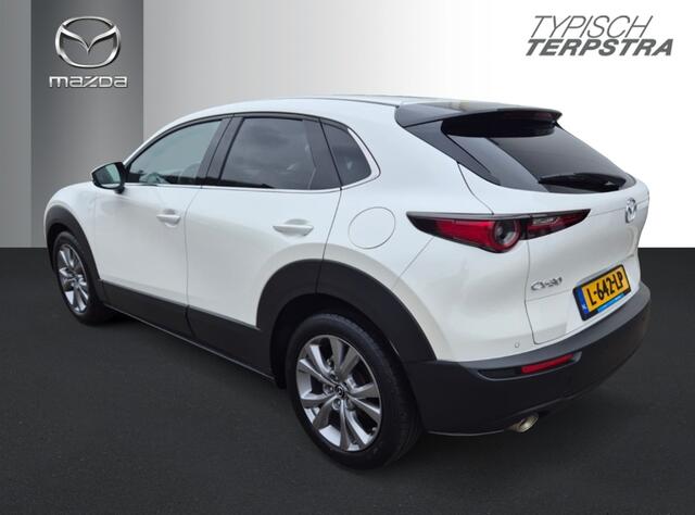 Mazda CX-30 Skyactiv-X 186 Sportive/18"/Bose/Electr. a klep