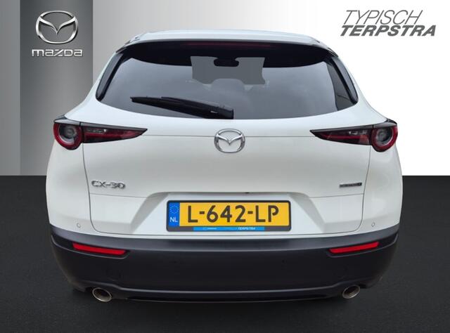 Mazda CX-30 Skyactiv-X 186 Sportive/18"/Bose/Electr. a klep