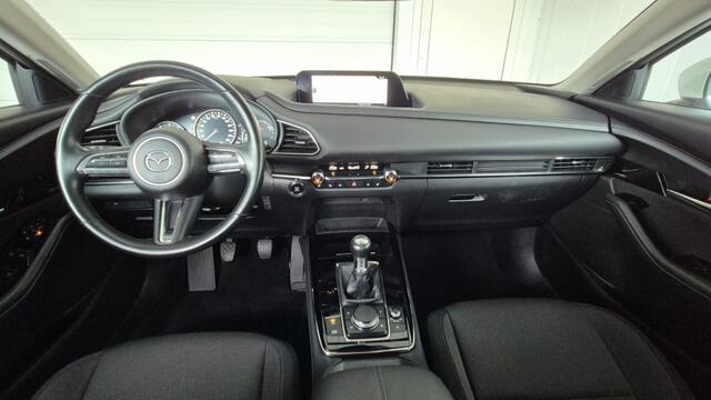 Mazda CX-30 Skyactiv-X 186 Sportive/18"/Bose/Electr. a klep