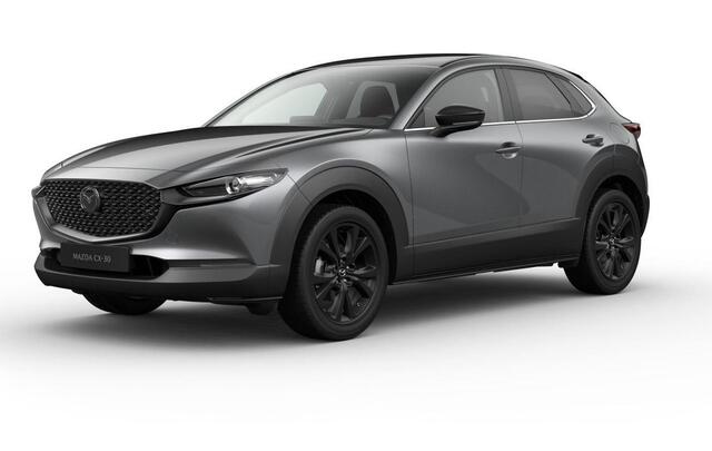 Mazda CX-30 2.5 e-SkyActiv-G M Hybrid Nagisa / Machine Grey