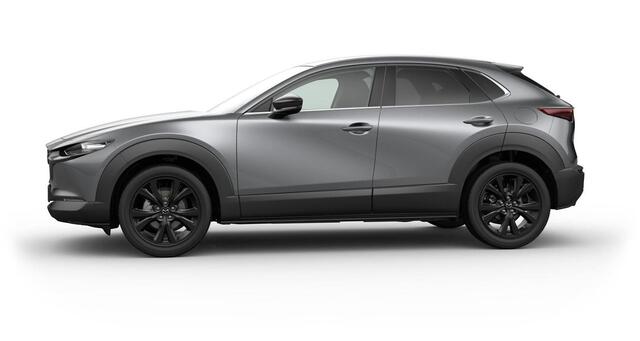 Mazda CX-30 2.5 e-SkyActiv-G M Hybrid Nagisa / Machine Grey