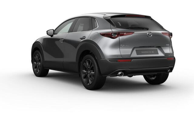 Mazda CX-30 2.5 e-SkyActiv-G M Hybrid Nagisa / Machine Grey