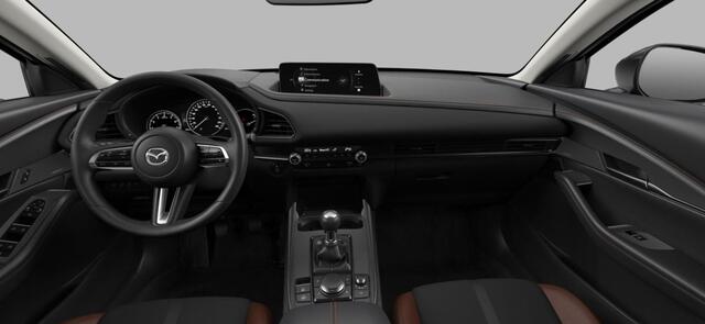 Mazda CX-30 2.5 e-SkyActiv-G M Hybrid Nagisa / Zircon Sand