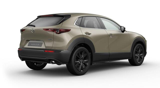 Mazda CX-30 2.5 e-SkyActiv-G M Hybrid Nagisa / Zircon Sand