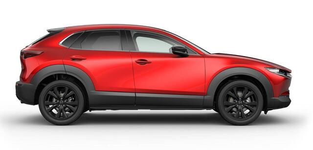 Mazda CX-30 2.5 e-SkyActiv-G M Hybrid Homura / Soul Red Crystal