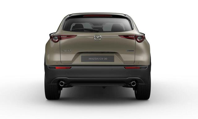 Mazda CX-30 2.5 e-SkyActiv-G M Hybrid Homura / Zircon Sand