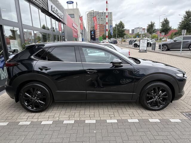Mazda CX-30 2.0 e-SkyActiv-G M Hybrid Homura Dealer onderhouden / 1e eigenaar / BTW auto