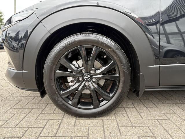 Mazda CX-30 2.0 e-SkyActiv-G M Hybrid Homura Dealer onderhouden / 1e eigenaar / BTW auto