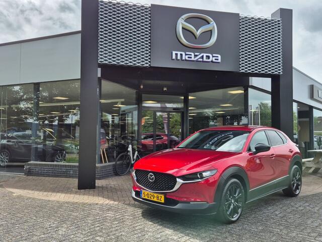 Mazda CX-30 E-SKYACTIV-X 186 6AT M-HYBRID HOMURA
