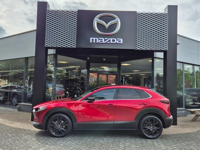 Mazda CX-30 E-SKYACTIV-X 186 6AT M-HYBRID HOMURA