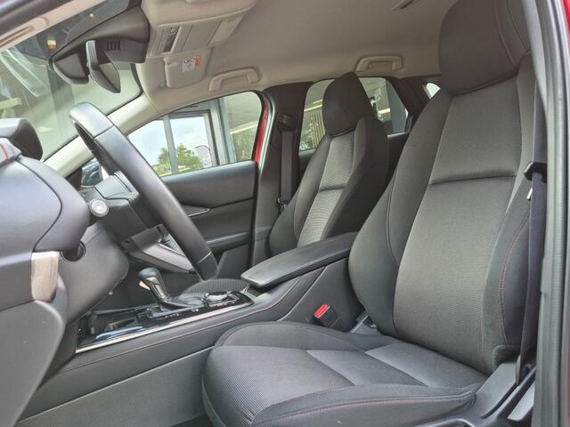 Mazda CX-30 E-SKYACTIV-X 186 6AT M-HYBRID HOMURA