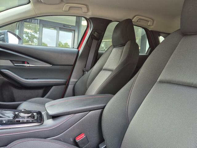 Mazda CX-30 E-SKYACTIV-X 186 6AT M-HYBRID HOMURA