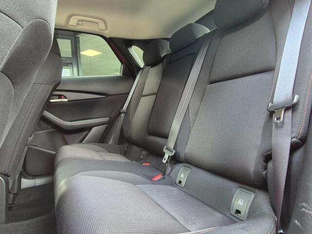 Mazda CX-30 E-SKYACTIV-X 186 6AT M-HYBRID HOMURA